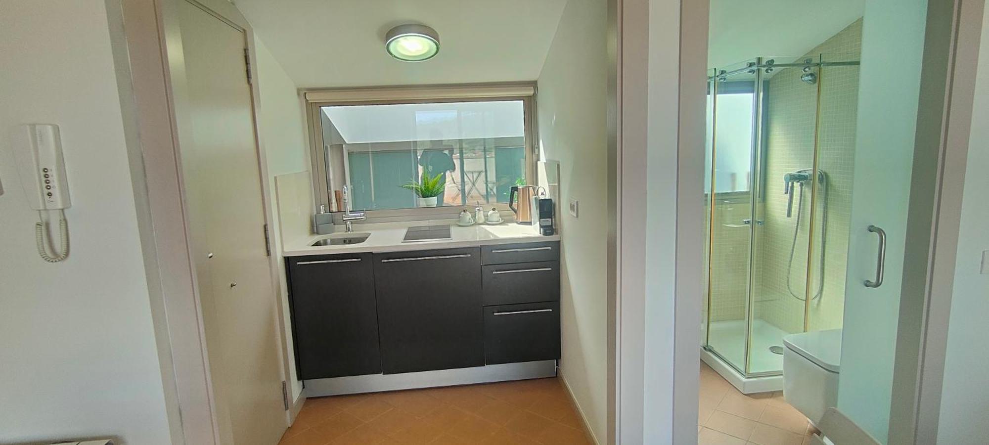 Apartamento Loft Mar&Pol 팔라프루헬 외부 사진