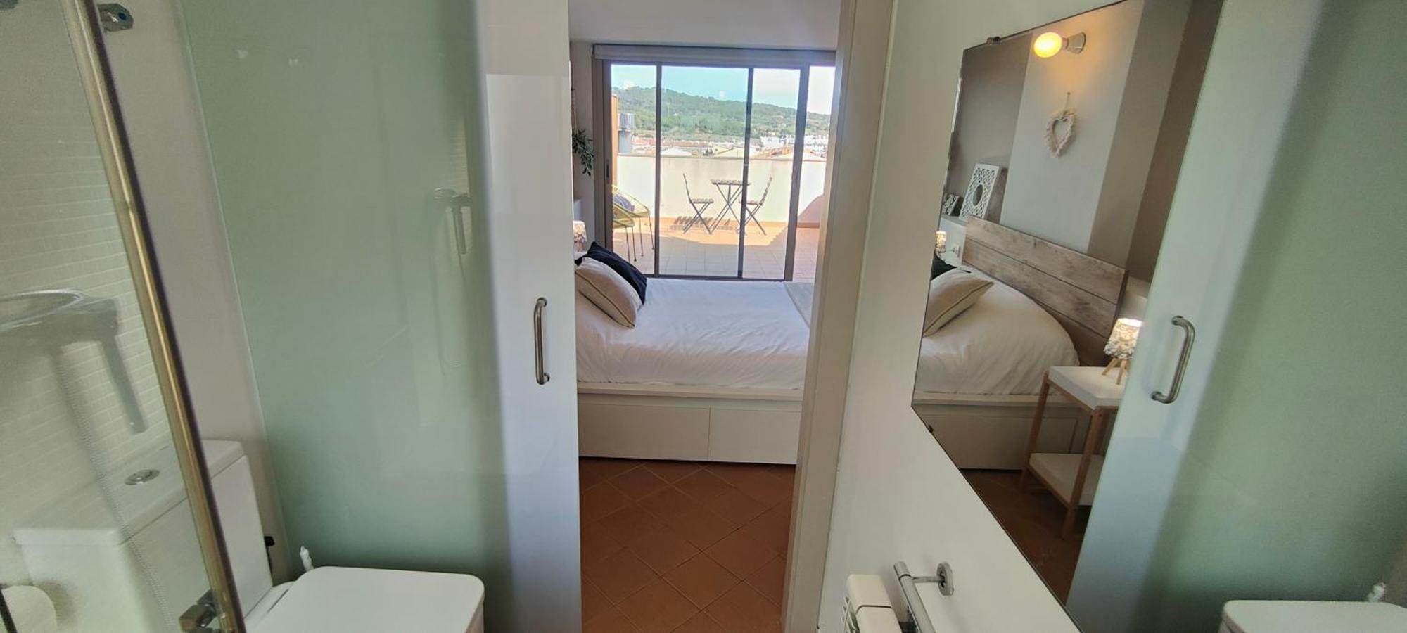 Apartamento Loft Mar&Pol 팔라프루헬 외부 사진