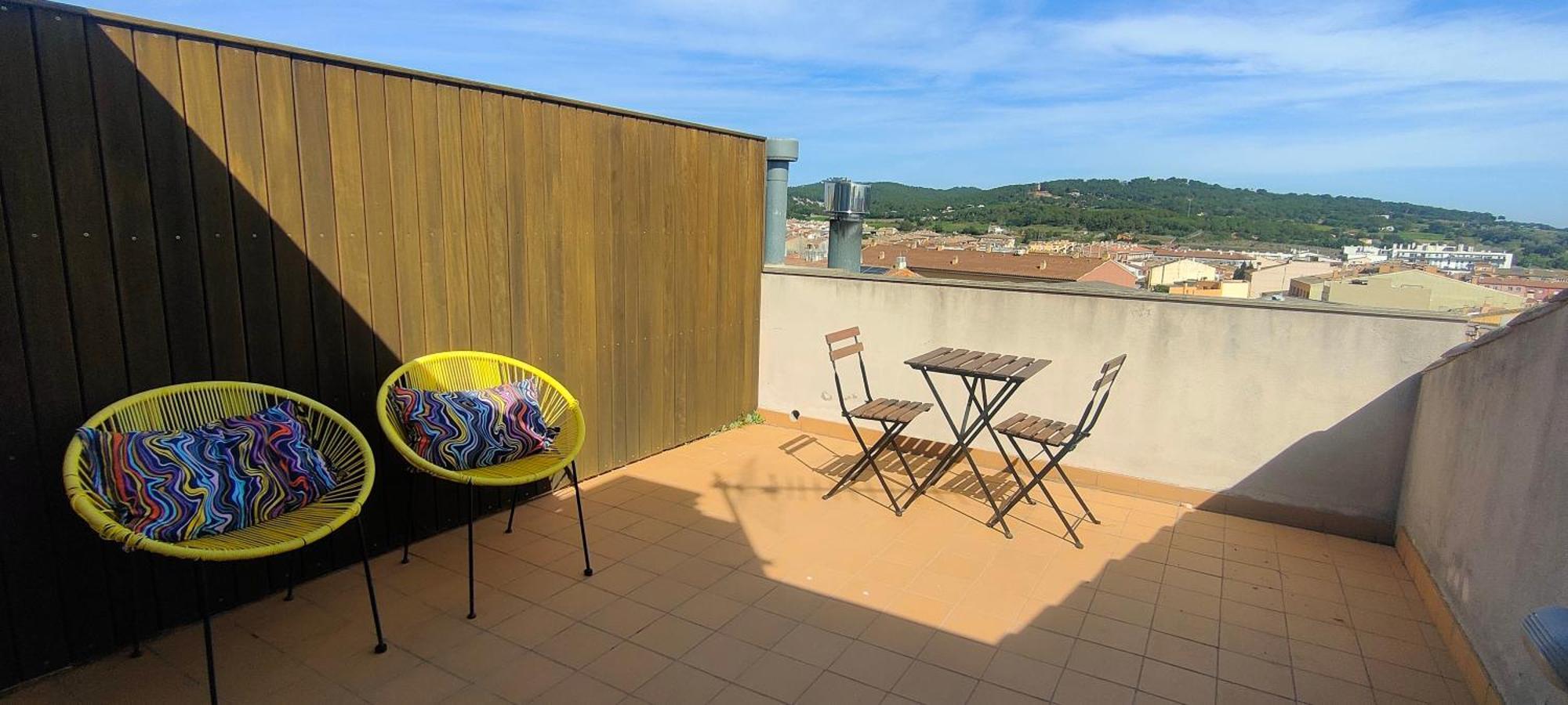 Apartamento Loft Mar&Pol 팔라프루헬 외부 사진