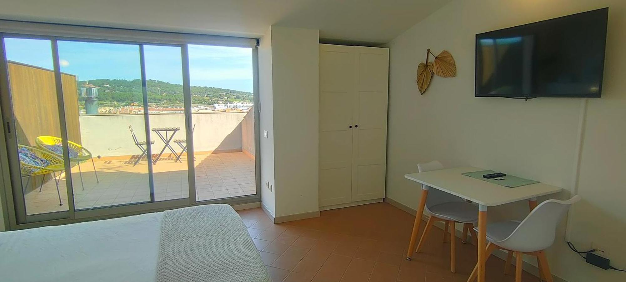 Apartamento Loft Mar&Pol 팔라프루헬 외부 사진