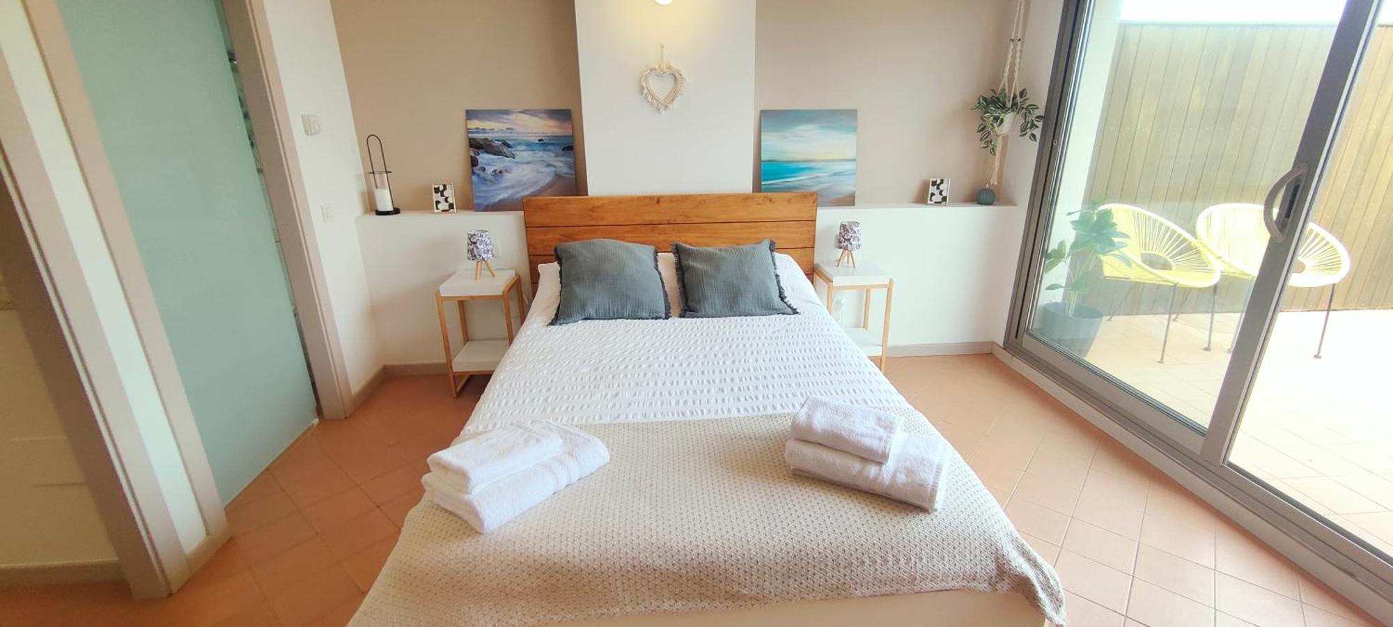 Apartamento Loft Mar&Pol 팔라프루헬 외부 사진