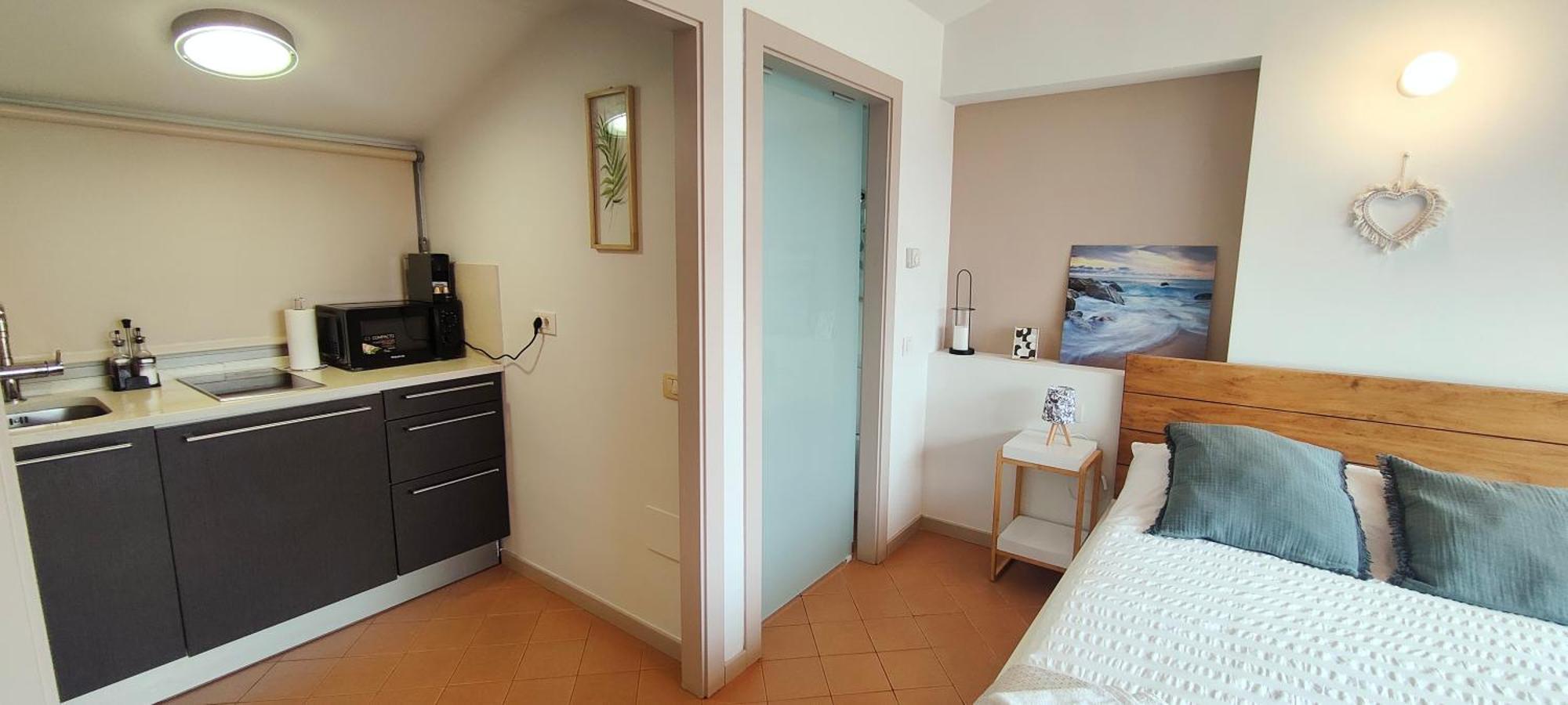Apartamento Loft Mar&Pol 팔라프루헬 외부 사진